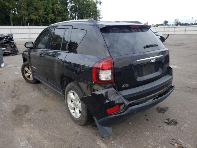 Photo 2 VIN: 1C4NJCBA7HD166126 - JEEP COMPASS SP 