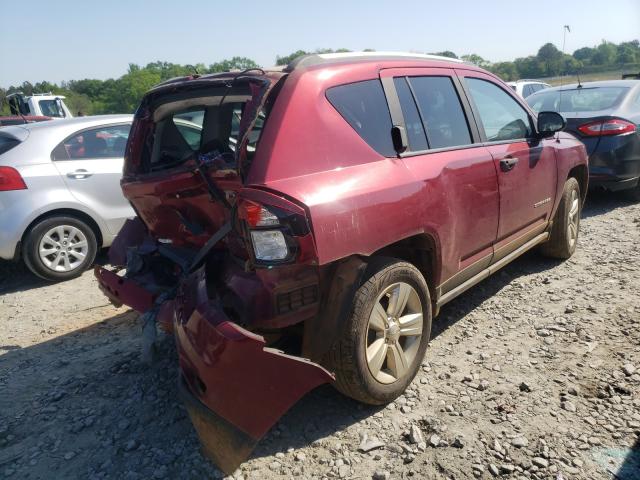 Photo 3 VIN: 1C4NJCBA7HD185405 - JEEP COMPASS SP 