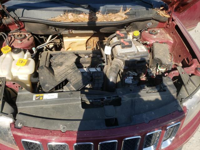 Photo 6 VIN: 1C4NJCBA7HD185405 - JEEP COMPASS SP 