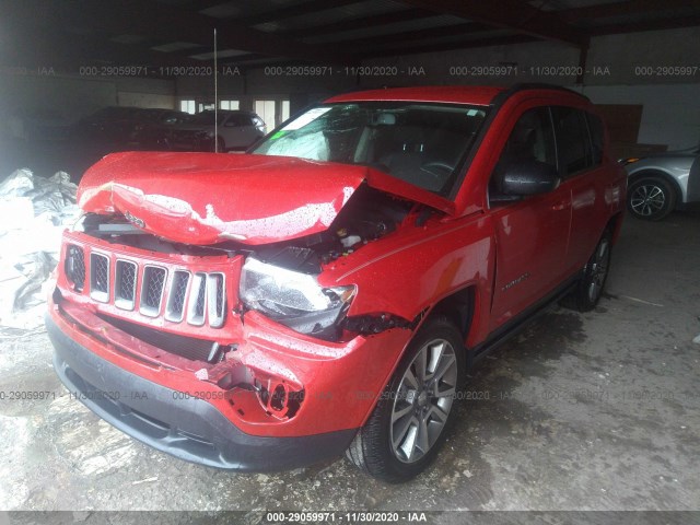 Photo 1 VIN: 1C4NJCBA7HD186473 - JEEP COMPASS 