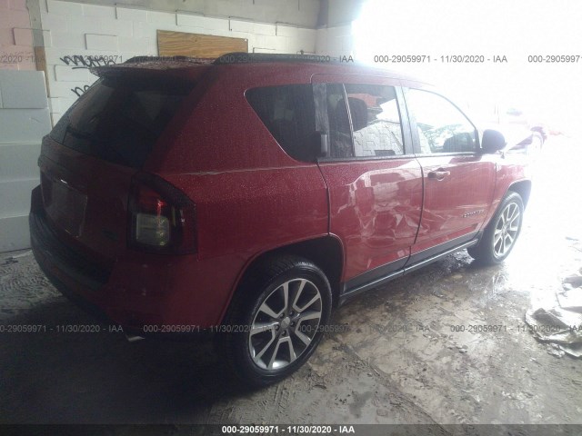 Photo 3 VIN: 1C4NJCBA7HD186473 - JEEP COMPASS 