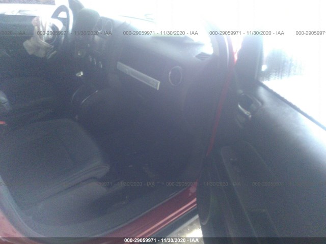 Photo 4 VIN: 1C4NJCBA7HD186473 - JEEP COMPASS 