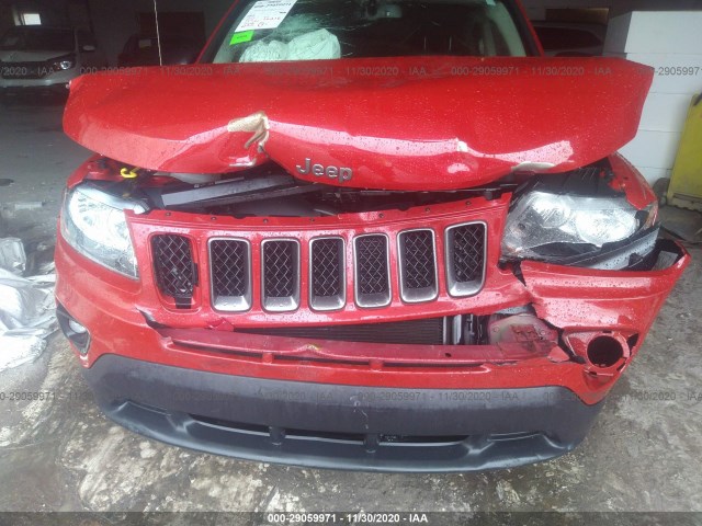 Photo 5 VIN: 1C4NJCBA7HD186473 - JEEP COMPASS 