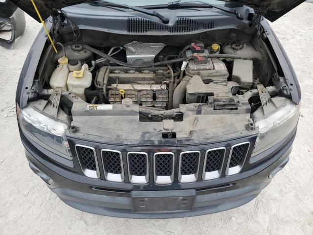 Photo 10 VIN: 1C4NJCBA7HD186523 - JEEP COMPASS 