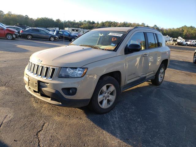 Photo 1 VIN: 1C4NJCBA7HD187025 - JEEP COMPASS SP 