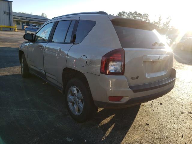 Photo 2 VIN: 1C4NJCBA7HD187025 - JEEP COMPASS SP 