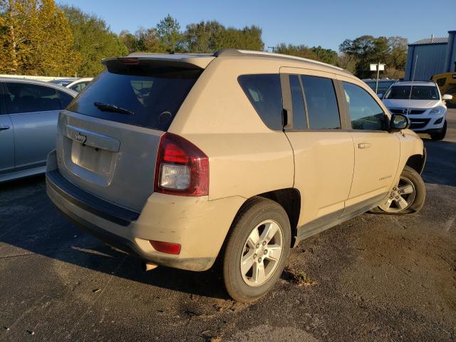 Photo 3 VIN: 1C4NJCBA7HD187025 - JEEP COMPASS SP 