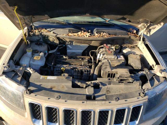 Photo 6 VIN: 1C4NJCBA7HD187025 - JEEP COMPASS SP 