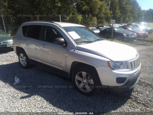 Photo 0 VIN: 1C4NJCBA8CD504187 - JEEP COMPASS 