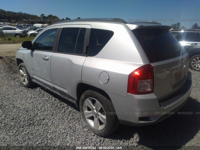 Photo 2 VIN: 1C4NJCBA8CD504187 - JEEP COMPASS 