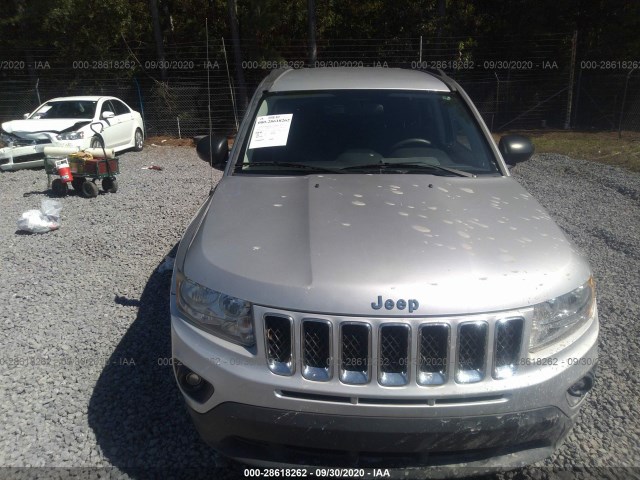 Photo 5 VIN: 1C4NJCBA8CD504187 - JEEP COMPASS 