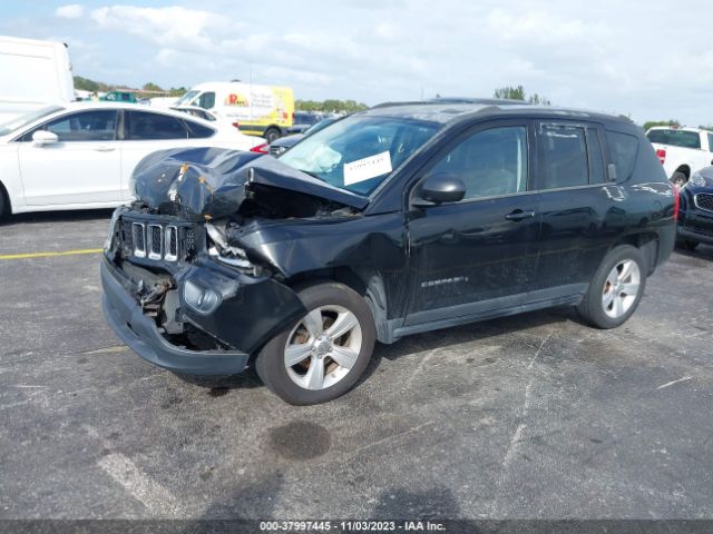 Photo 1 VIN: 1C4NJCBA8CD520793 - JEEP COMPASS 