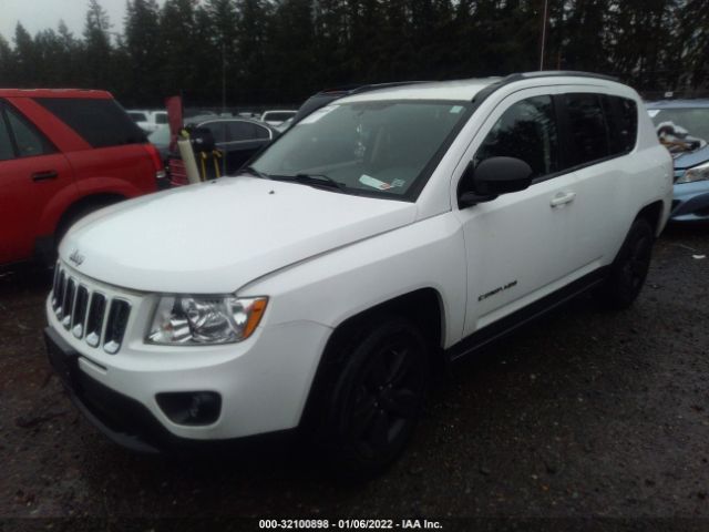 Photo 1 VIN: 1C4NJCBA8CD626404 - JEEP COMPASS 