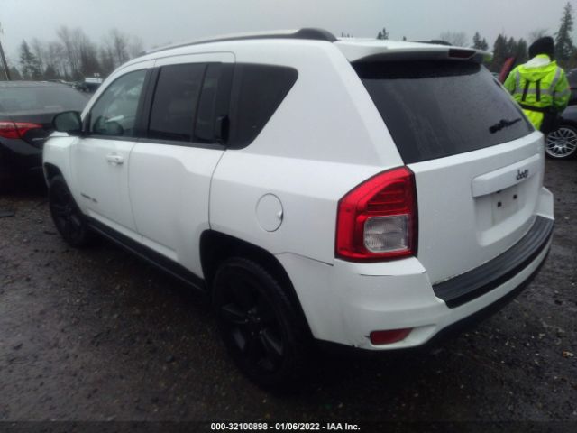 Photo 2 VIN: 1C4NJCBA8CD626404 - JEEP COMPASS 