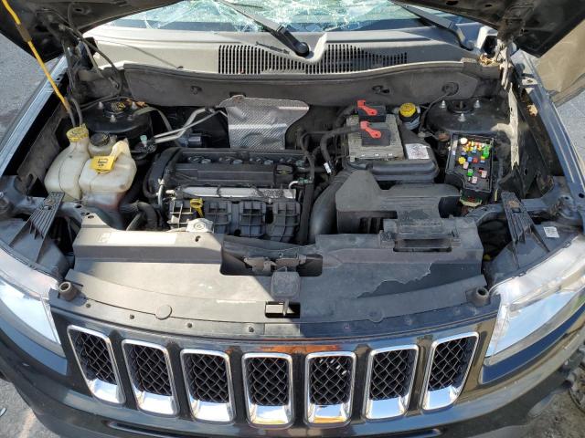 Photo 10 VIN: 1C4NJCBA8CD662447 - JEEP COMPASS 