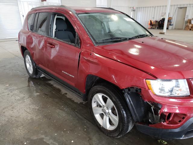 Photo 8 VIN: 1C4NJCBA8CD662948 - JEEP COMPASS SP 