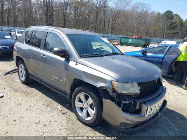 Photo 0 VIN: 1C4NJCBA8DD100386 - JEEP COMPASS 