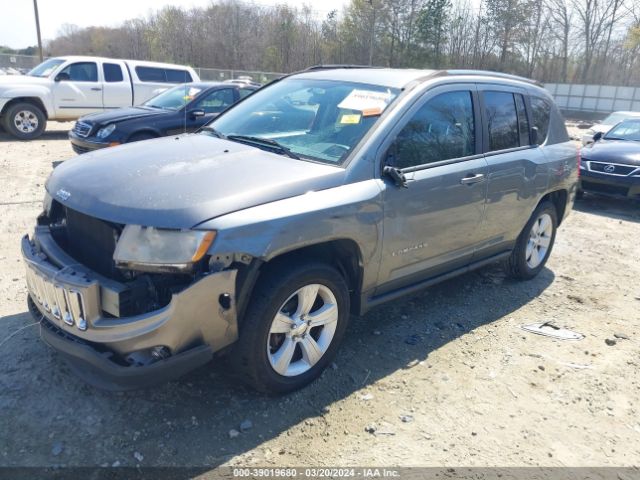 Photo 1 VIN: 1C4NJCBA8DD100386 - JEEP COMPASS 