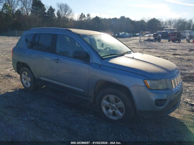 Photo 0 VIN: 1C4NJCBA8DD140659 - JEEP COMPASS 