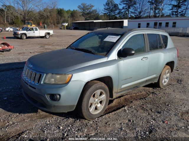 Photo 1 VIN: 1C4NJCBA8DD140659 - JEEP COMPASS 