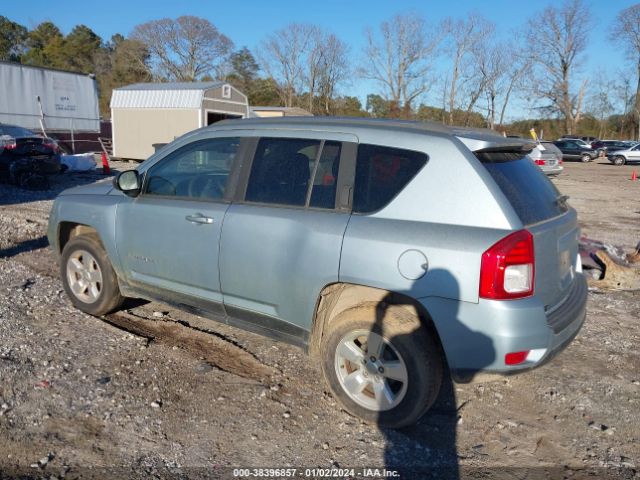 Photo 2 VIN: 1C4NJCBA8DD140659 - JEEP COMPASS 