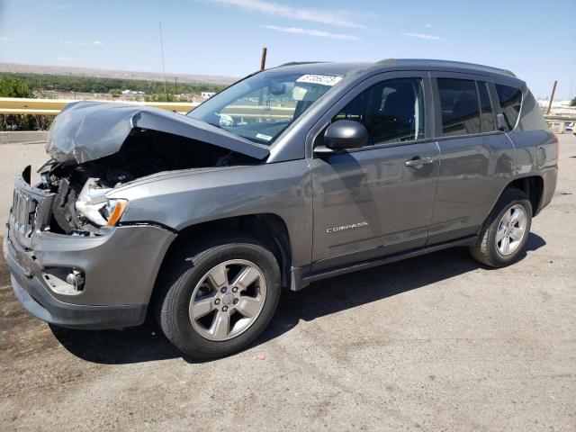 Photo 0 VIN: 1C4NJCBA8DD187559 - JEEP COMPASS SP 