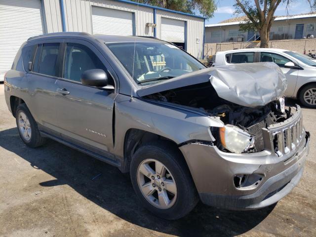 Photo 3 VIN: 1C4NJCBA8DD187559 - JEEP COMPASS SP 