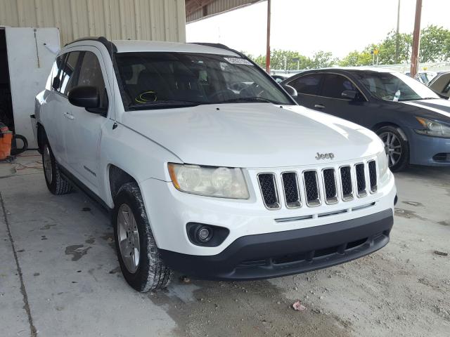 Photo 0 VIN: 1C4NJCBA8DD254919 - JEEP COMPASS 