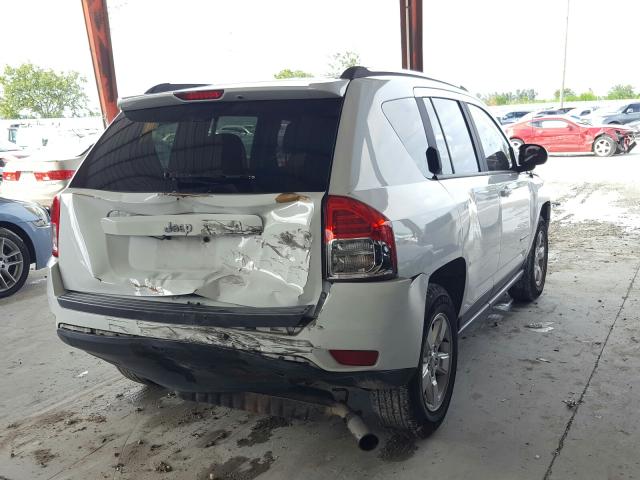 Photo 3 VIN: 1C4NJCBA8DD254919 - JEEP COMPASS 