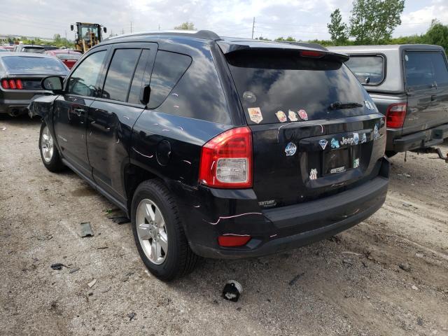 Photo 2 VIN: 1C4NJCBA8DD272692 - JEEP COMPASS SP 