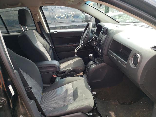 Photo 4 VIN: 1C4NJCBA8DD272692 - JEEP COMPASS SP 