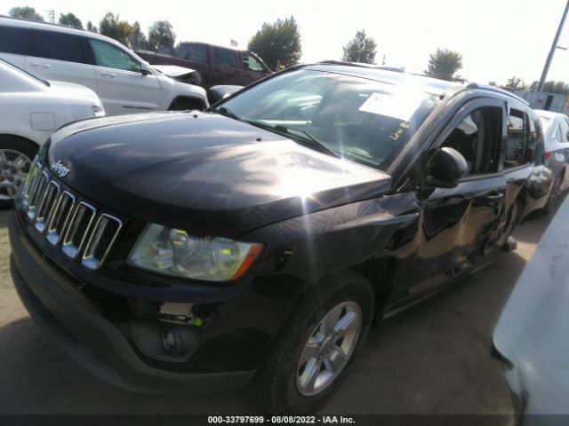 Photo 1 VIN: 1C4NJCBA8DD272904 - JEEP COMPASS 