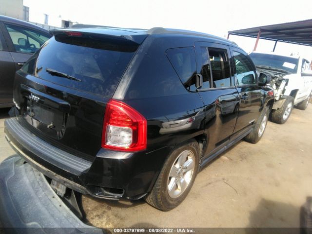 Photo 3 VIN: 1C4NJCBA8DD272904 - JEEP COMPASS 