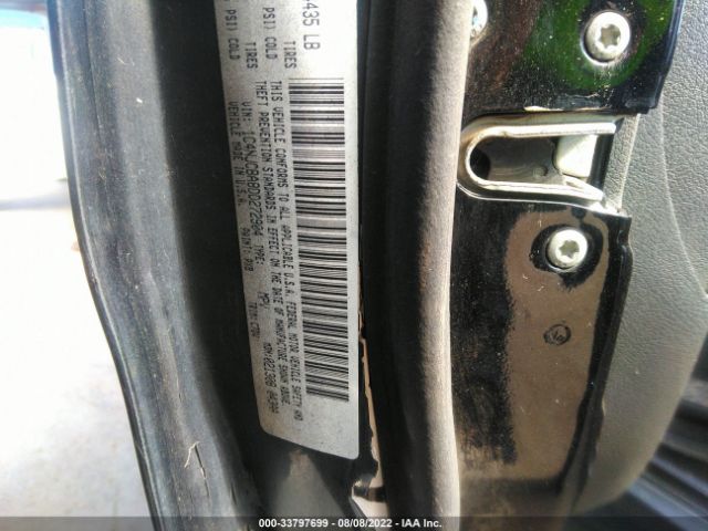 Photo 8 VIN: 1C4NJCBA8DD272904 - JEEP COMPASS 