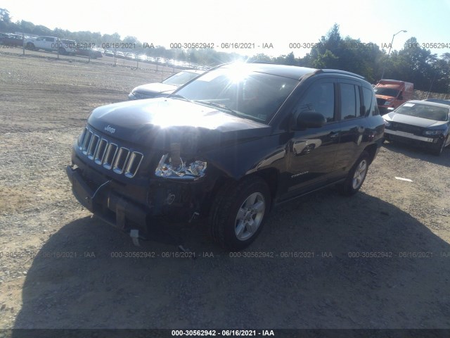 Photo 1 VIN: 1C4NJCBA8DD273003 - JEEP COMPASS 