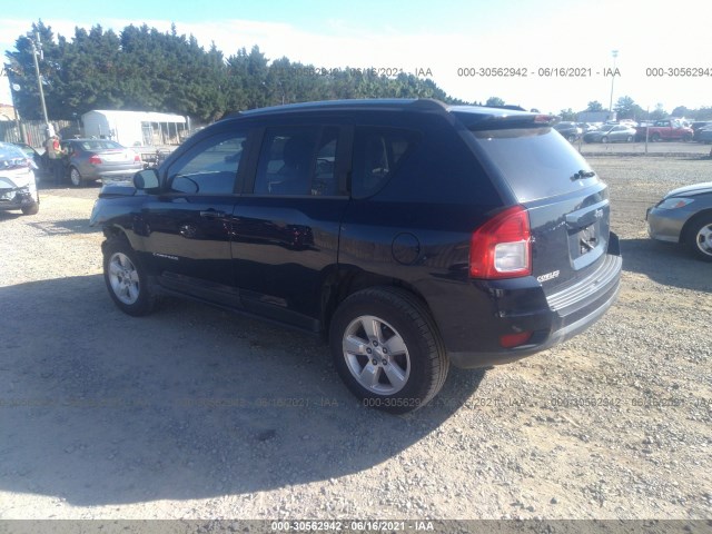 Photo 2 VIN: 1C4NJCBA8DD273003 - JEEP COMPASS 