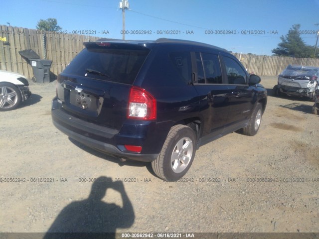 Photo 3 VIN: 1C4NJCBA8DD273003 - JEEP COMPASS 