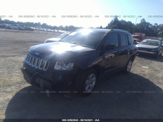 Photo 5 VIN: 1C4NJCBA8DD273003 - JEEP COMPASS 