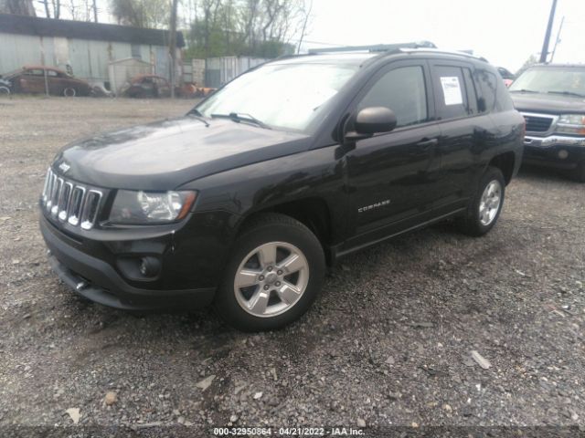 Photo 1 VIN: 1C4NJCBA8ED507870 - JEEP COMPASS 