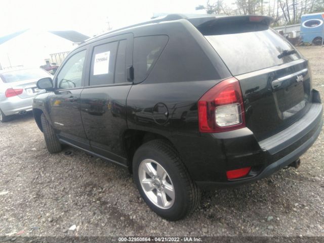 Photo 2 VIN: 1C4NJCBA8ED507870 - JEEP COMPASS 