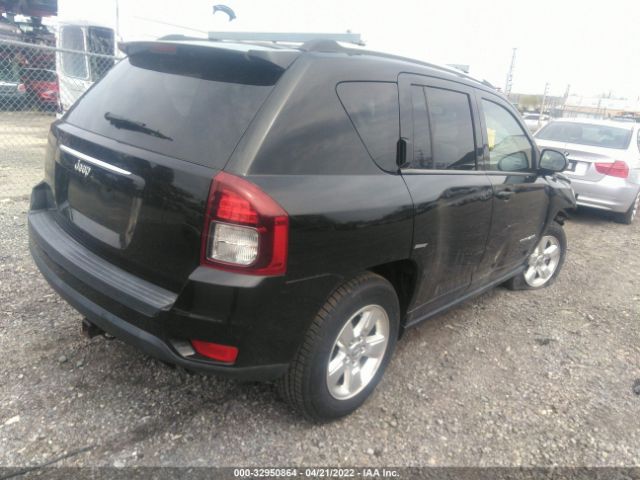 Photo 3 VIN: 1C4NJCBA8ED507870 - JEEP COMPASS 