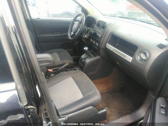 Photo 4 VIN: 1C4NJCBA8ED507870 - JEEP COMPASS 