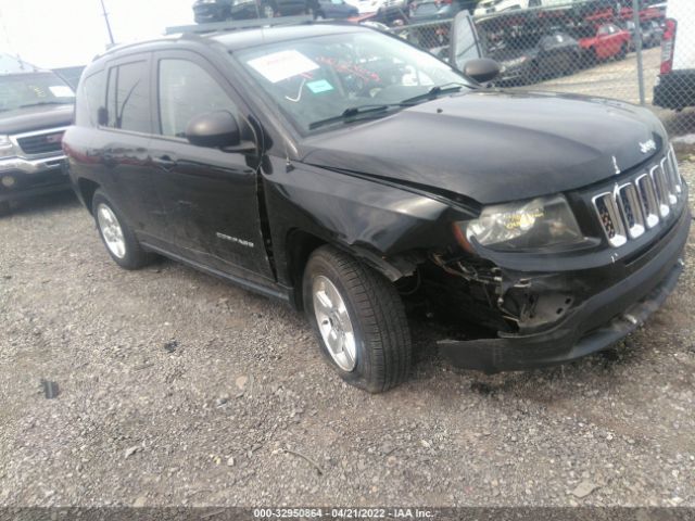 Photo 5 VIN: 1C4NJCBA8ED507870 - JEEP COMPASS 