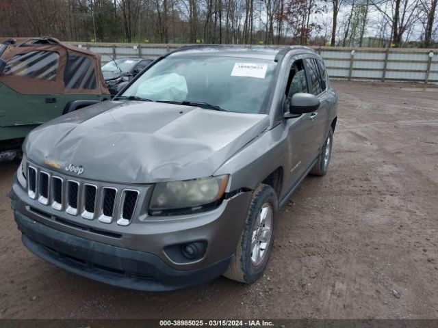 Photo 1 VIN: 1C4NJCBA8ED510283 - JEEP COMPASS 