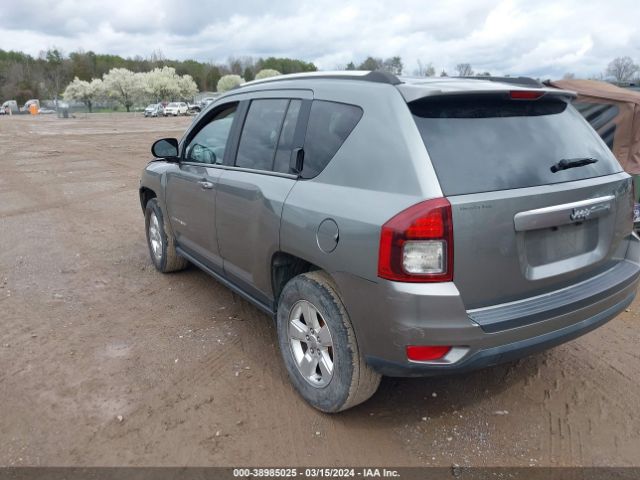 Photo 2 VIN: 1C4NJCBA8ED510283 - JEEP COMPASS 