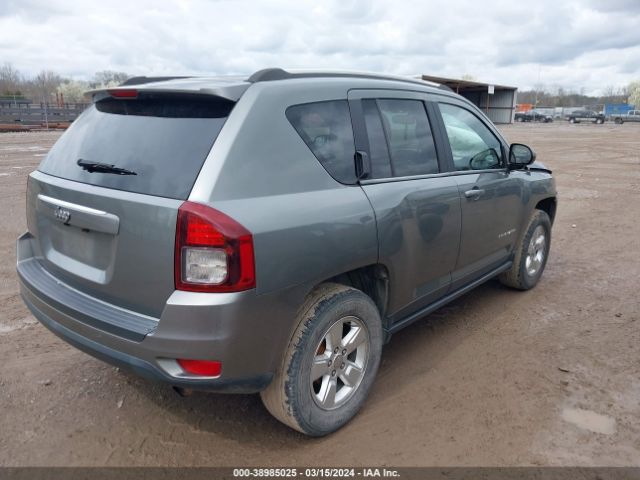 Photo 3 VIN: 1C4NJCBA8ED510283 - JEEP COMPASS 