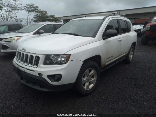 Photo 1 VIN: 1C4NJCBA8ED515130 - JEEP COMPASS 