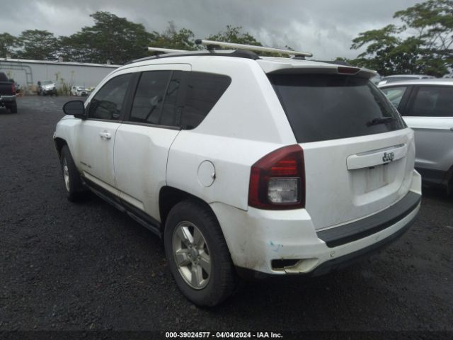 Photo 2 VIN: 1C4NJCBA8ED515130 - JEEP COMPASS 