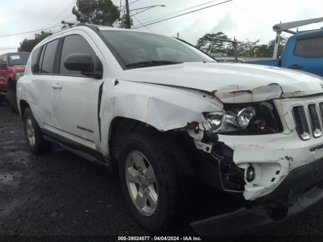 Photo 5 VIN: 1C4NJCBA8ED515130 - JEEP COMPASS 