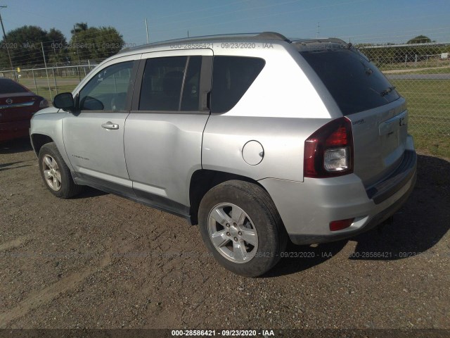 Photo 2 VIN: 1C4NJCBA8ED524166 - JEEP COMPASS 